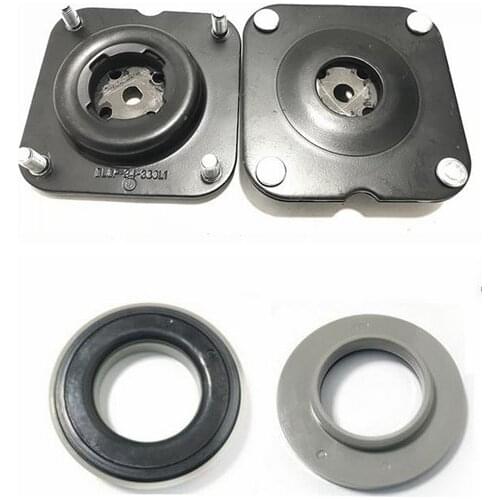PAIR FRONT Suspension Strut Mount & Bearing FOR Mazda Protege (99-03) Protege 5 (02-03) MAZDA 323 S VI BJ