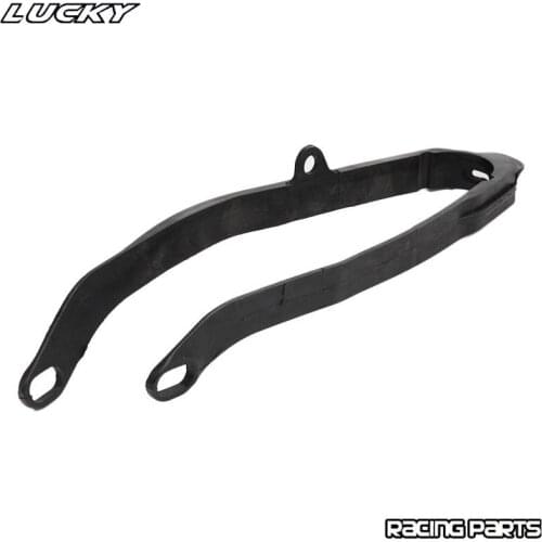 Motorcycle Plastic Swingarm Chain Slider Guard Protector For Kayo T2 T4 T6 250cc Dirt Bike Motocross Parts Chain Slider Guide