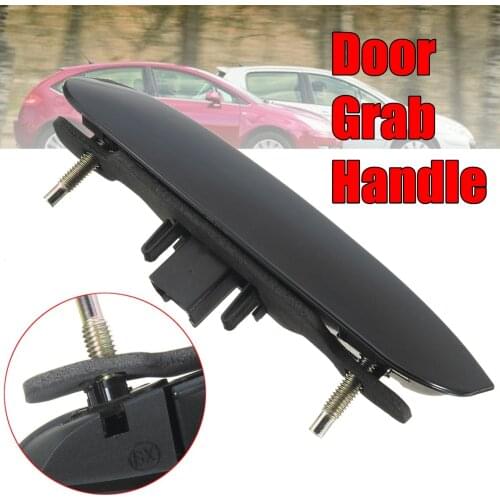 Car Rear Trunk Boot Door Grab Handle Switch Tailgate Handles For Peugeot 307 For Citroen Triumph C-Quatre For Sega