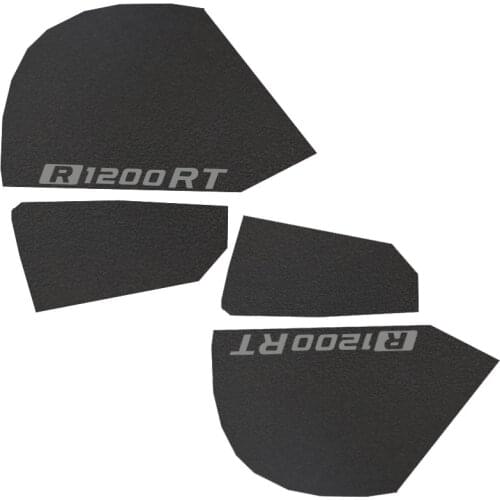 FOR BMW R1200RT R1200RT 2017 Motorcycle Tank Traction Pad Side Gas Knee Grip Protector Anti slip sticker
