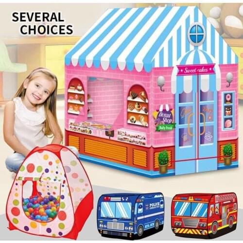 TOYMOGER Kids Tents