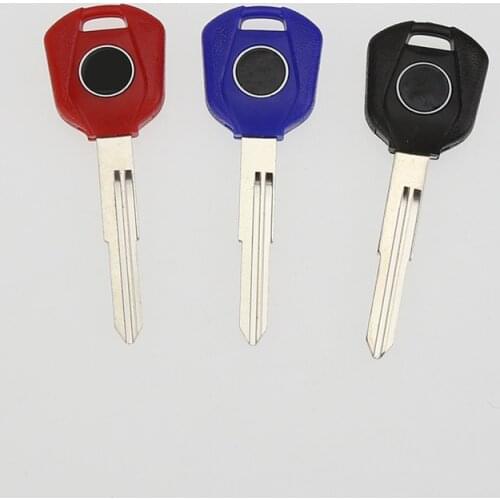 Universal Motorcycle Racing Off-Road Moto key embryo Motocross For ls2 mt 07 z900 kawasaki z750 530 bmw ktm exc Suzuki Motorbike