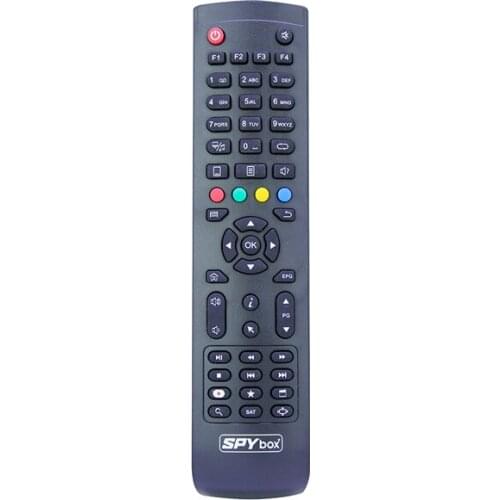 WEKO NOVACOM SPYBOX S9 ANDROID 4K REPLACEMENT CONTROL
