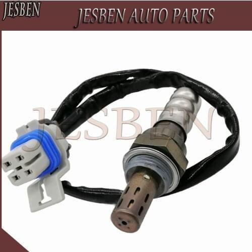 234-4255 Rear Lambda O2 Oxygen Sensor for PONTIAC TORRENT Chevrolet EQUINOX 3.4L IMPALA 3.5L UPLANDER 3.9L MALIBU SATURN VUE