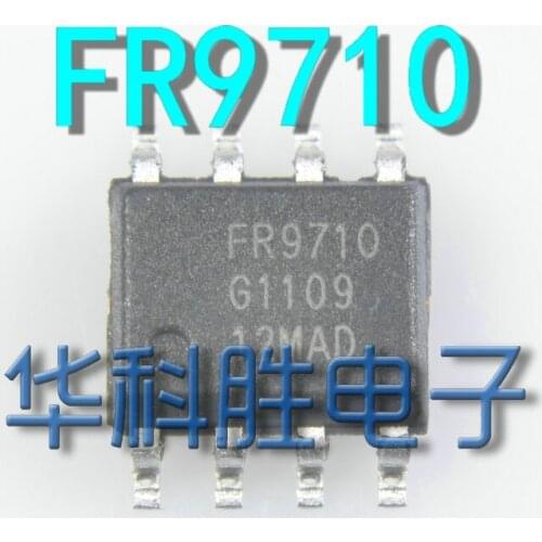 5pcs FR9710 IC SOP-8