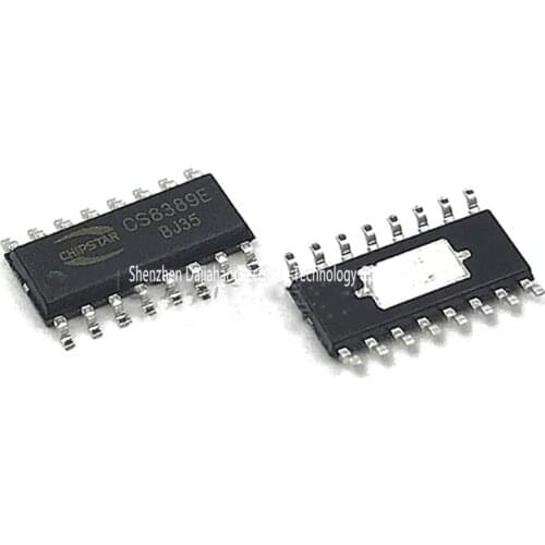 20pcs/lot CS8389E CS8389E ESOP16 Anti-breaking Class R Audio Power Amplifier