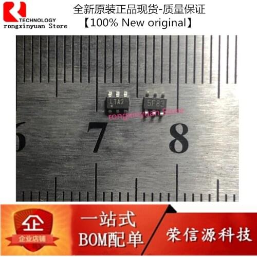 5 pcs/lot LTC4412ES6 LTC4412ES6#TRPBF LTA2 SOT23-6 LTC4412 Low Loss PowerPathTM Controller in ThinSOT 100% New Original