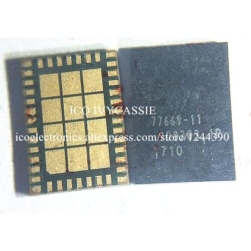 77669-11 for Samsung S8 S8+ Note8 power amplifier IC PA chip