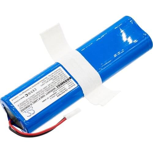 Cameron sino 2600mah battery for ILIFE V3s Pro V50 V5s Pro V8s X750 18650B4-4S1P-AGX-2