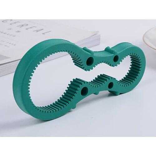 Anti-slip 1Pcs Rubber Cooking Tools Bottle Opener Portable Jar Openers Screw Multifunction KItchen Gadgets