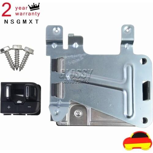 AP01 Integrated Trailer Brake Controller for Ram 1500 2500 3500 4500 5500 2016-2019 3.6L 82215040AC 82215040AB