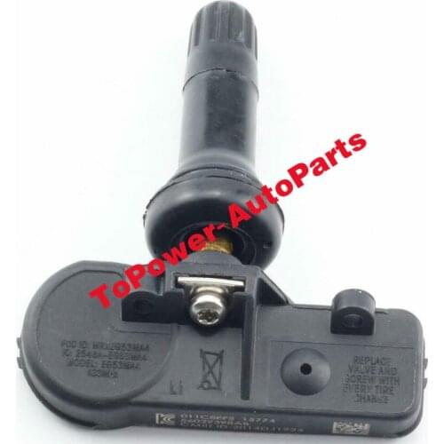 NEW 4PCS 56029398AB/5154876AA/68142397AA/68241067AB TPMS Tire Pressure Monitor Sensor 433Mhz Fit for Chryslerr Dodgee Jjeep Ram