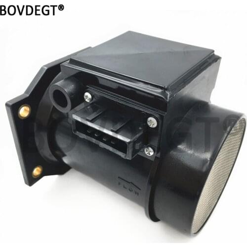 Mass Air Flow Sensor 4pins MAF for INFINITI M30 Coupe Convertible NISSAN MAXIMA 268016V00 F00E000198 0986JG0305 A36000N60