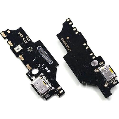 For Huawei Honor Note 10 USB Charging Charger Port Dock Connector Flex Board Repair Parts