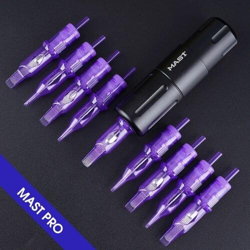 DRAGONHAWK Needles For Tattoo Machines China