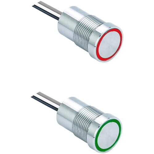 ELEWIND Touch Switches
