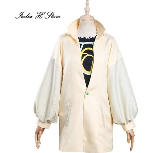 LOL KDA Seraphine Cosplay Costume Seraphine daily dress suit winter coart cosplay costume can daily wear