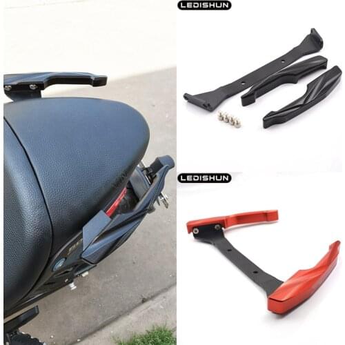 LEDISHUN Motorcycle Throttle Grips