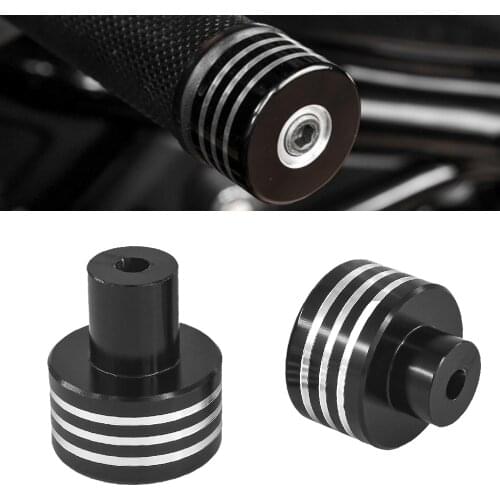 Motorcycle Handle Bar End Plug Handlebar Grips Anti Vibration Slider Cap Cover For Honda Rebel CMX 300 500 CMX500 2017 2018 2019
