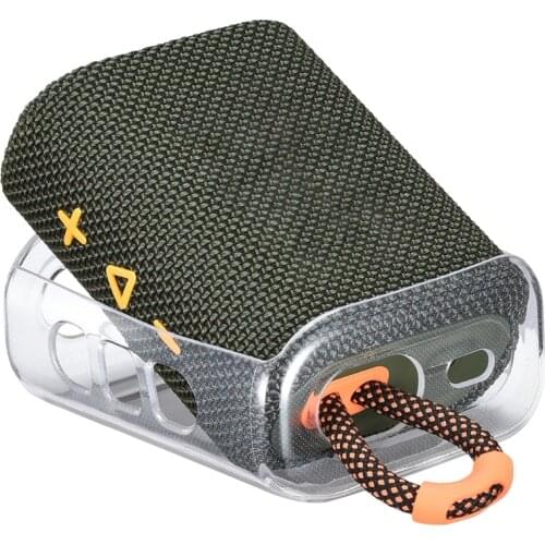 2021 New Newest Outdoor Travel Carrying Storage Box for -JBL GO 3 Portable Wireless Bluetooth-compatible Speaker Bag