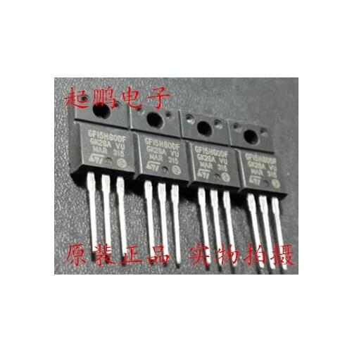 Original New 4PCS/ GF30H60DF IGBT 600V 30A TO-220F TO220F