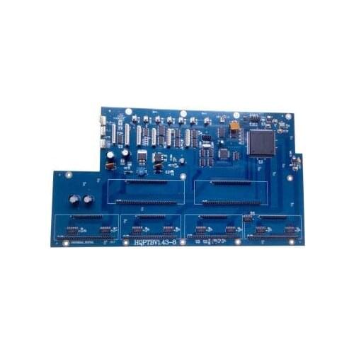 8head 50PL Printhead Board for Infiniti/Challenger