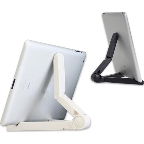 Tablet Stand Holder Lazy Bracket Support for IPad 2/3/4 IPad Air 1/2 IPad Mini Samsung Samrtphone Stand Adjustable Desk Holder