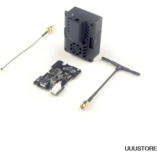 Happymodel ExpressLRS ELRS ES24TX 2.4G Micro TX Module for EP1 EP2 RX OpenTX Radio Transmitter TX16S TX18S RC Airplane FPV Drone