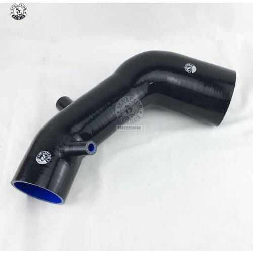 SILICONE INDUCTION AIR HOSE For HONDA S2000 AP1 F20C F22C 00-05 Intake Pipe (1PCS) red/blue/black