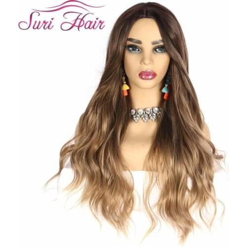 Suri Hair Long Synthetic Wigs