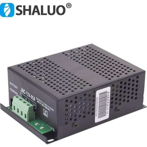 JNC-24V-05A 12V 24V intelligent Battery Charger Module 6A powerful Generator Battery Chargers Circuit Design Adapter