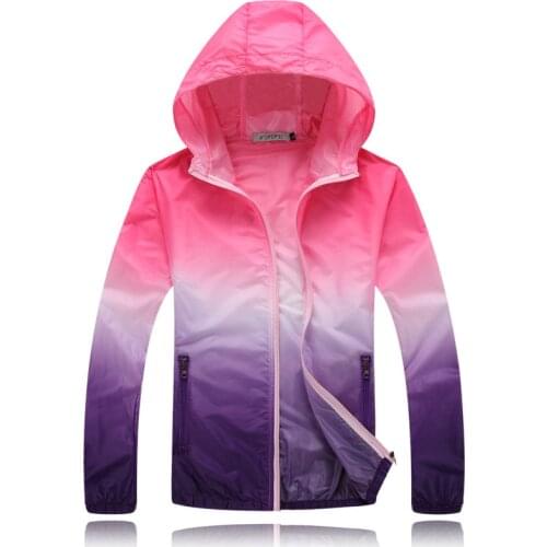 Outwear Ultralight Windbreake Jacket 4Xl Summerquick Dry Men Windbreaker Skin Coat Sunscreen Waterproof Mens Army