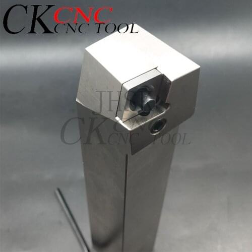 PCBNR 4040S19/PCBNL 4040S19 HSB 75 degree CNC lathe external turning tool holder cutting tool holder PCBNR/L4040S19 for CNMG19