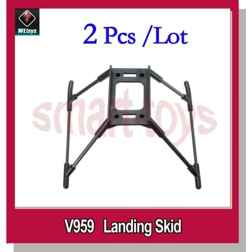 2Pcs V959-15 Landing Gear for wltoys V959 V969 V979 V989 V999 RC Quadcopter Spare Parts