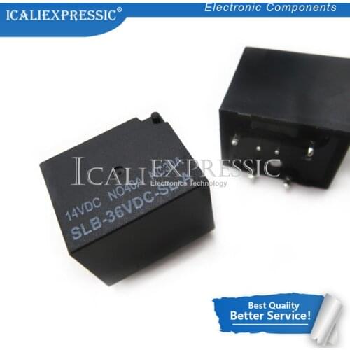 1PCS SLB-36VDC-SL-A SLB-36VDC DIP-6 In Stock
