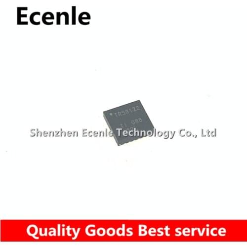 1 Pcs/Lot TRS3122ERGER MARK:TRS3122 VQFN-24 Dual Transmitter/Receiver RS-232 100% New&Original