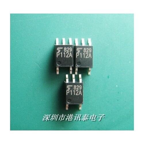 100% New&original In Stock P112A TLP112A SOP-5 TOS