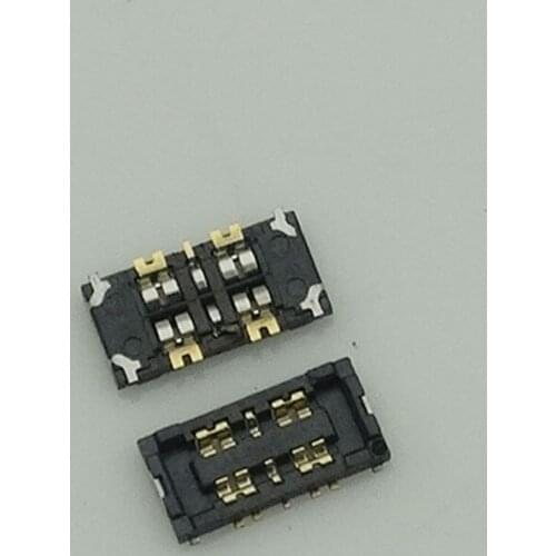 2pcs/lot For ASUS ZenFone 2 ZE551ML Inner FPC Connector Battery Holder Clip Contact