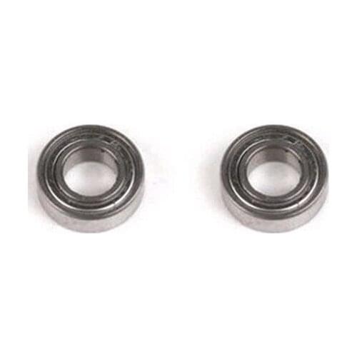 50pcs Miniature Model Bearing MR137ZZ 7x13x4mm