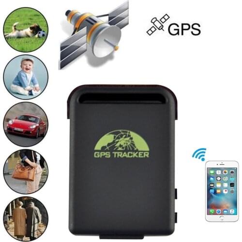 Car GPS Tracker TK102B GSM GPRS Tracking System for Car Motorcycle Alarm Location Tracker Real Time Device