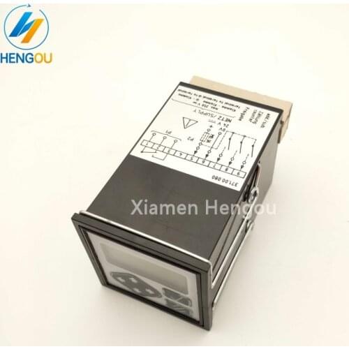 Free Shipping 63.169.1431 5E.110.2021 Heidelberg GTO52 Impression Preselection Counter IVO NE108 A03