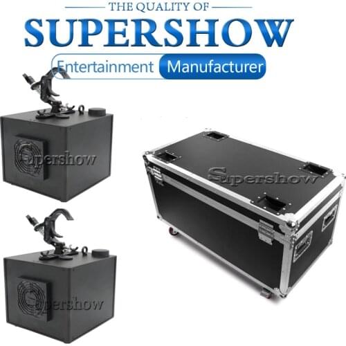 Free Shipping Waterfall Spray Down Cold Spark Machine Firework Flame Fountain DMX Remote Control Flying Down Sparkler Machine