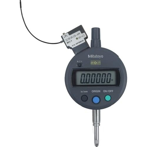 Wireless data transmission with IBR Radio modules used for mitutoyo mahr sylvac calipers micrometers height gauge and indicators