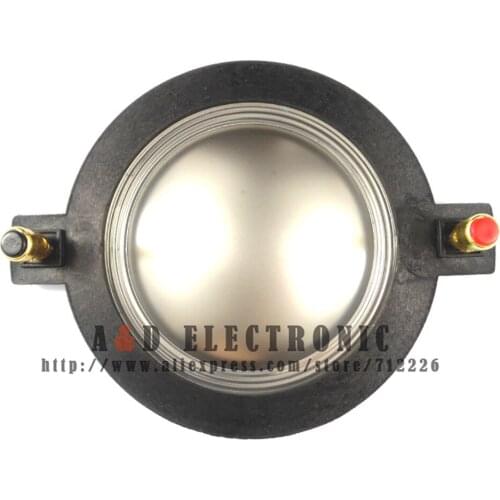 Diaphragm for P Audio BMD 750 and Turbosound TXM-15M TXM-252 #32 CCAW Wire