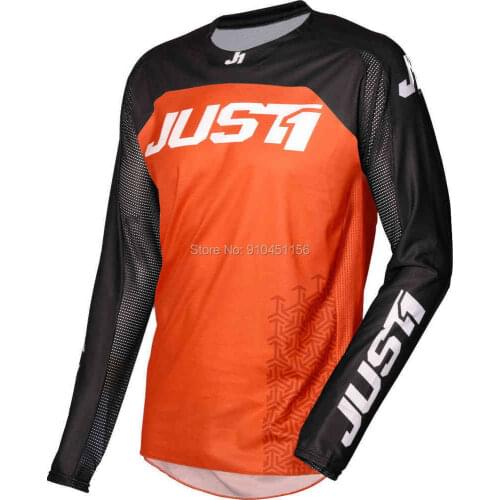 2021 enduro motocross Jeresy moto mtb Downhill Jersey Off road motorcycle dh Cycling Jersey