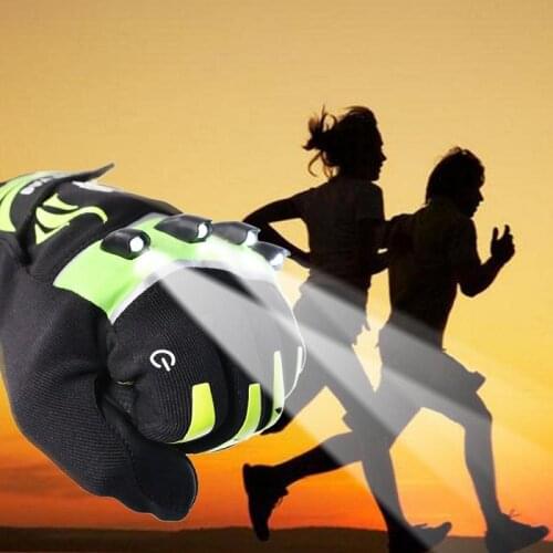 EIGDAY Flashlight Gloves China