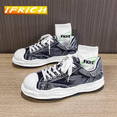 Ifrich Mens Breathable Sneakers