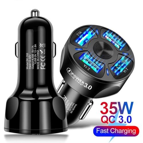 IRONGEER Fast Chargers