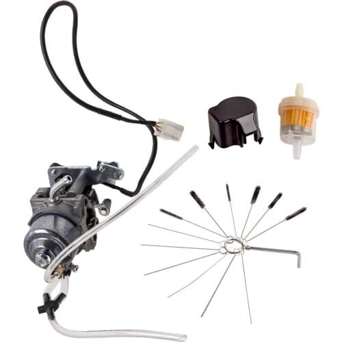 Carburetor 7Dx-E4101-11-00 Fit For Yamaha Ef2000Isc Ef2000Isch Ef2000 Generator