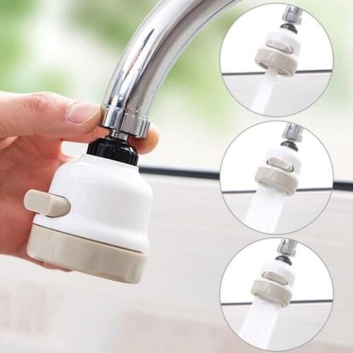 Faucet Filter Nozzle Booster Shower Home Filter Household Kitchen Tool Water Saving Nozzle